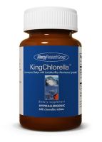 KingChlorella™ - 600 Chewable Tablets