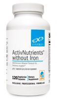 ActivNutrients® without Iron 120 Capsules