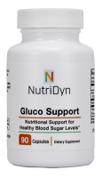 Gluco Support - 90 Capsules